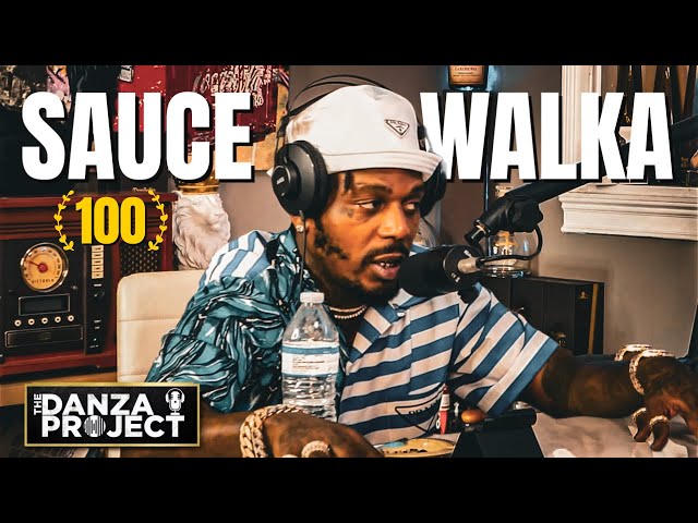 Episode 100 | Sauce Walka 🎙️ Full Interview