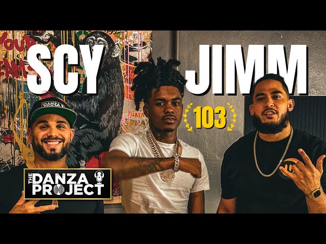 Episode 103 | Scy Jimm 🎙️ Full Interview