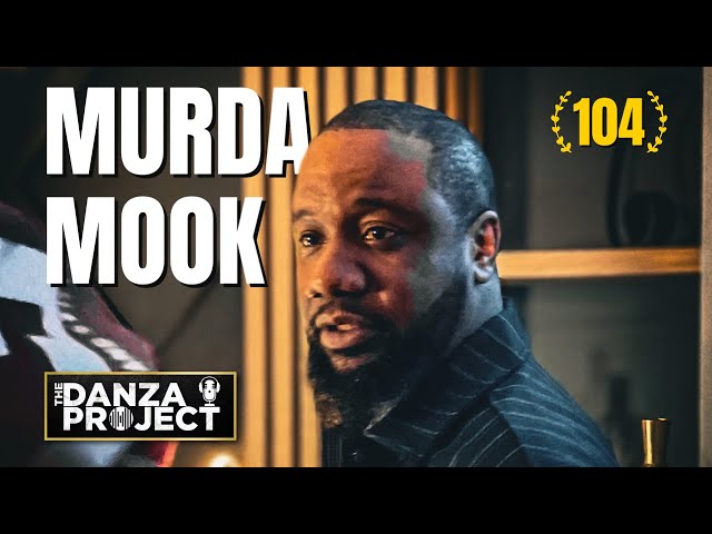 Episode 104 | Murda Mook 🎙️ Full Interview