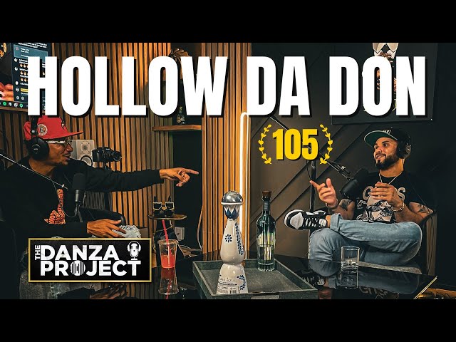 Episode 105 | Hollow Da Don 🎙️ Full Interview (@hollowdadon)