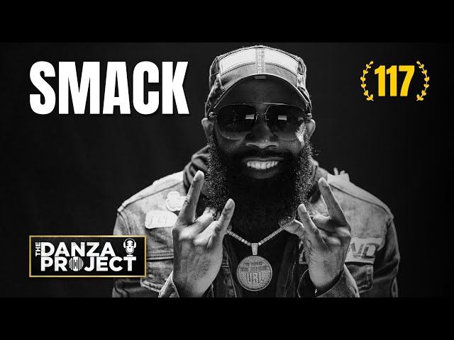 Episode 117 | Smack – Ceo Of The Ultimate Rap League #interview