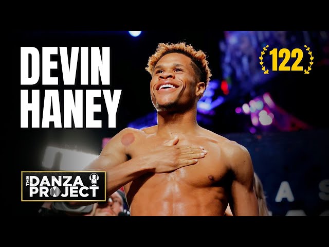 Episode 122 | Devin “the Dream” Haney 🎙️full #interview