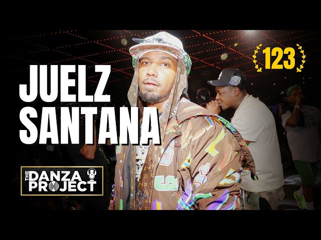 Episode 123 | Juelz Santana 🎙️full #interview