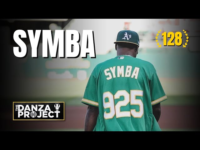 Episode 128 I Symba🎙full #interview