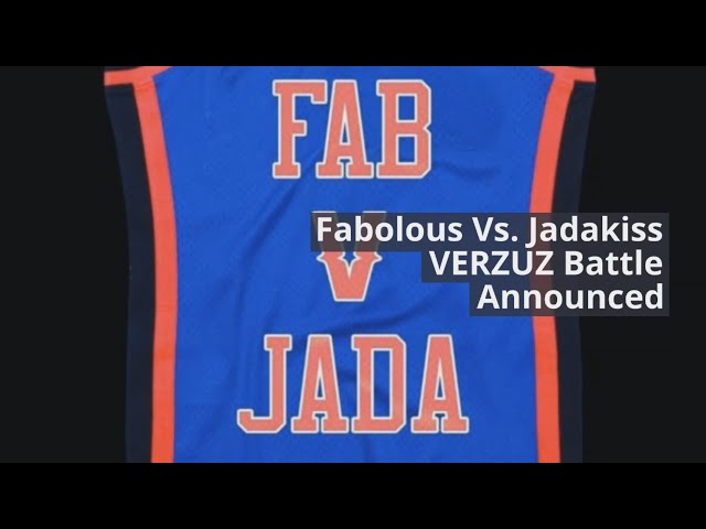 Fabolous Vs. Jadakiss Verzuz Battle Announced