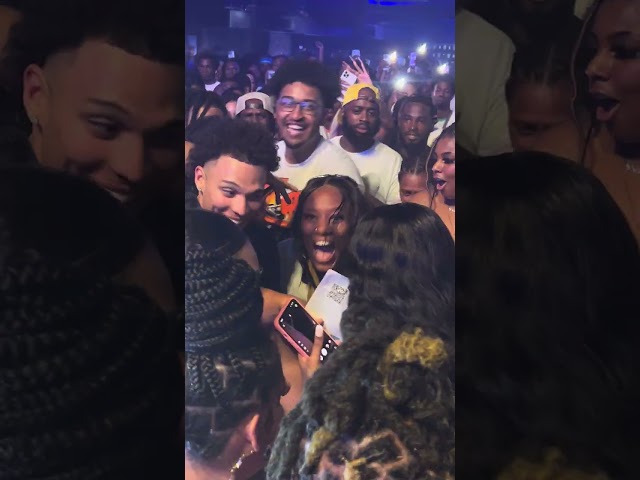 Fans Fight Over Dababy’s Vest At Gillie Fest