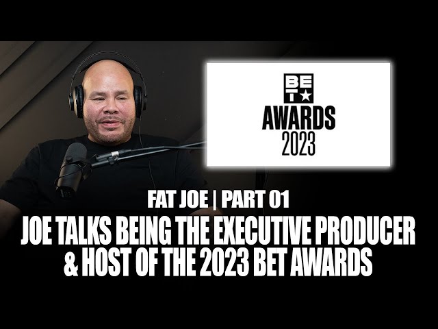 Fat Joe Explains Why Today’s Price Isn’t Yesterday’s Price After 2023 Bet Hip Hop Awards