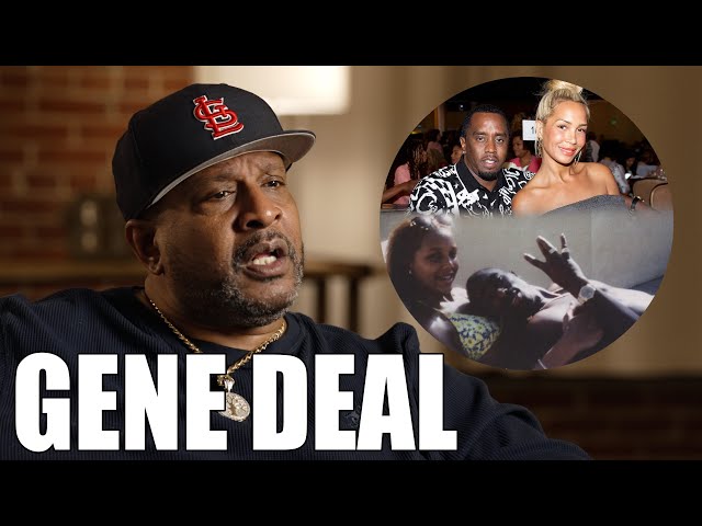 Gene Deal Exposes Diddy’s Disturbing Obsession With 2pac.