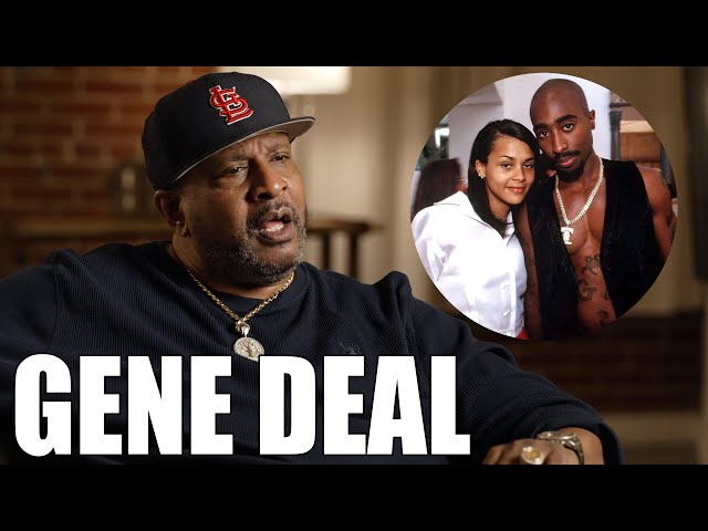 Gene Deal Exposes How 2pac Fiancé Almost Drank Diddy’s Urine.