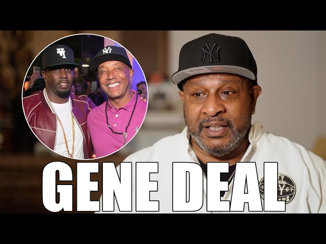 Gene Deal Exposes Russell Simmons For Teaching Diddy Disturbing Tactics To Lure And Abuse Women.