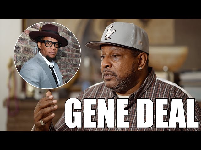 Gene Deal Snaps On Dl Hughley Accusing Him Of Condoning Diddy’s Behavior With Women.