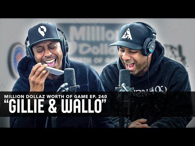 Gillie & Wallo W/ Beanie Sigel & Pinky Xxx Phone Calls: Million Dollaz Worth Of Game Episode 240