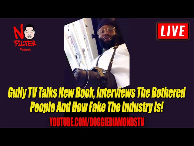 Gully Tv Talks New Book, Interviews The Bothered People And How Fake The Industry Is!