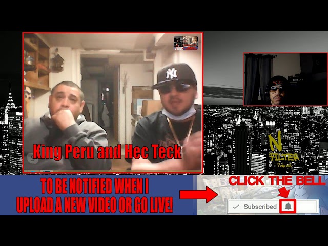 Hec Teck And King Peru Speak On Getting Jumped By Queenzflip And His Goons After Doing His Show!