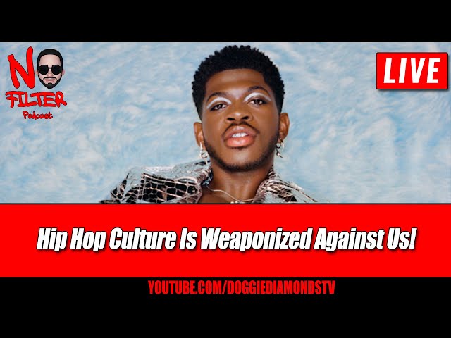 Hip Hop Culture Is Weaponized Against Us!