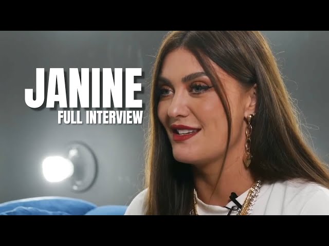 “hold Me” Singer Janine On World Tour, Love & Hip Hop, Working With Pusha T, Diddy Lawsuits & More