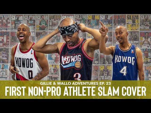 Homage To Nba Legends With Slam & Getting Tatted At Rolling Loud Hq