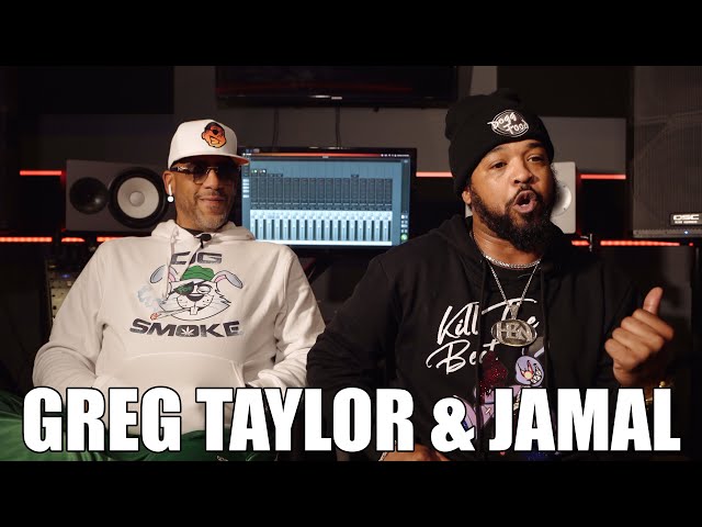 I Smacked Jermaine Dupri Before Suge Knight” Greg Taylor Responds To Jermaine Dupri Saying He Lied.