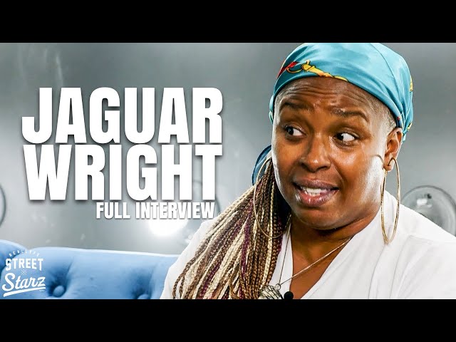 “i Was There!” Jaguar Wright Exposes All | Jay Z, Diddy, Jill Scott, Boyz Ii Men, Lizzo, Beyonce