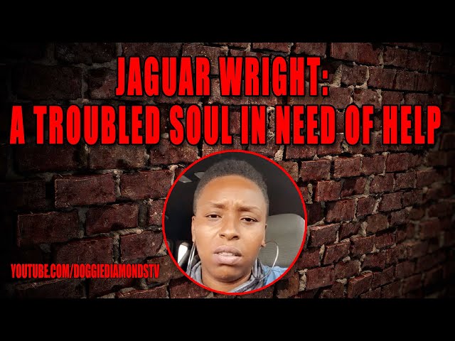 Jaguar Wright: A Troubled Soul In Need Of Help!