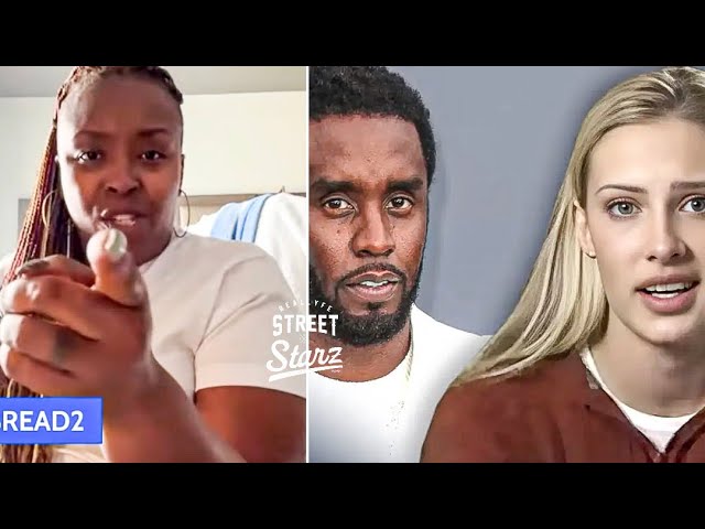 Jaguar Wright Address Diddy’s Newest Lawsuit By Mtv Model Crystal Mckinney & Cassie Response Letter