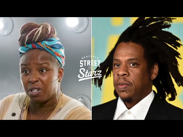 Jaguar Wright Calls Out Youtube Conspiracy To Silence Her, Leor Cohen & Jay Z Connection, Tasha K