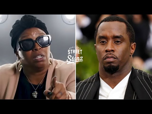 Jaguar Wright Claims Diddy Is Selling “tapes” On The Dark Net To Avoid Trial; Names The Celebrities