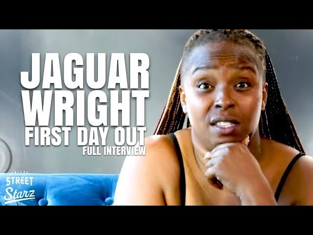 Jaguar Wright First Day Out!…why She Was Arrested & Spent 30hrs In Jail