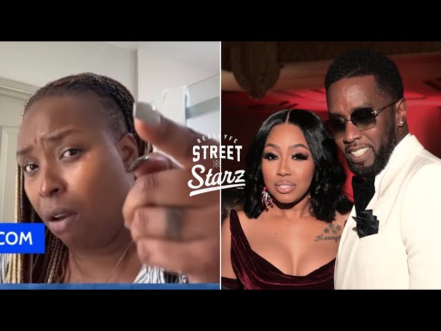 Jaguar Wright Goes In On Young Miami Knew About Diddy Issues & Explains Why She Has No Music Out Yet