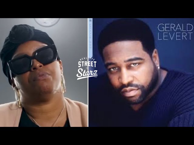 Jaguar Wright On Gerald Levert Being Her Mentor At 15 Then Lover; Clive Davis K*lled Whitney Houston