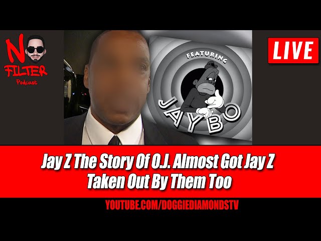 Jay Z The Story Of O.j. Almost Got Jay Z Taken Out By Them Too