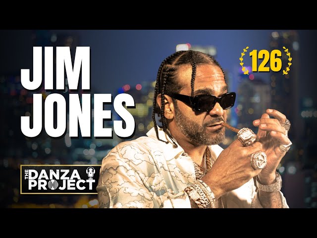 Jim Jones 🎙️full #interview