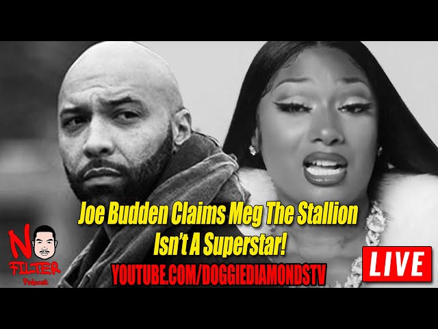 Joe Budden Claims Meg The Stallion Isn’t A Superstar!