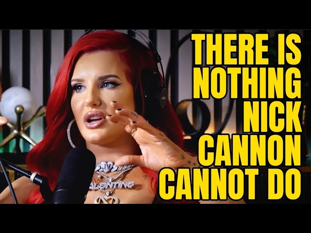 Justina Valentine Speaks On Nick Cannon