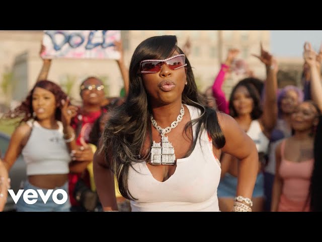 Kash Doll – Jump (official Music Video)