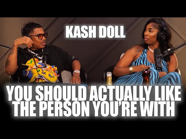 Kash Doll Talks Dating And The Roles Men And Woman Play While Being A Couple.