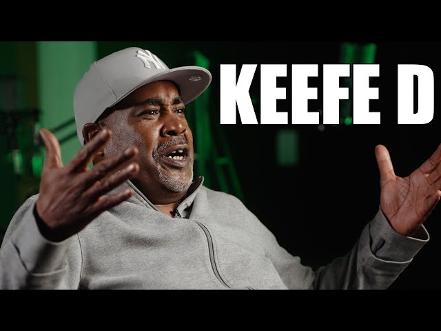 Keefe D Explains Why He Thinks Diddy Is Bisexual.