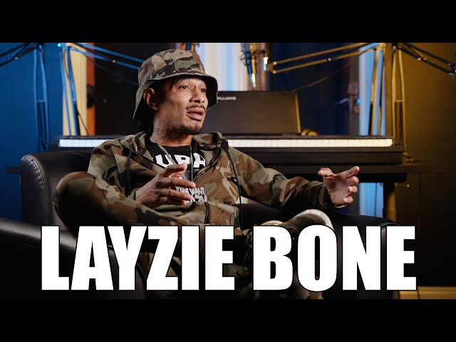 Layzie Bone On 2pac Dissing Them Over The Word “thug” And Suge Saying Eazy E Was Injected With Aids.