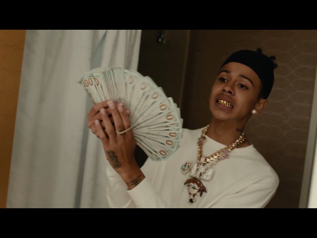 Luh Tyler – Money Virus [official Music Video]