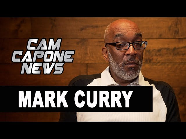 Mark Curry On Diddy & Aaron Hall Accused Of R*pe: 2 Men Comparing Sizes Together Is A Problem