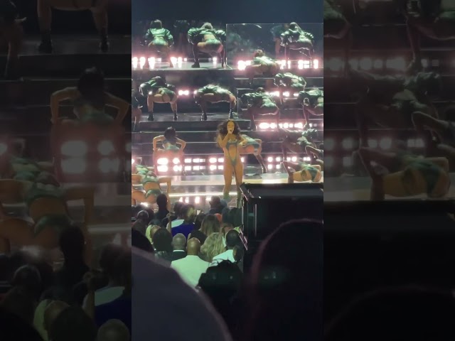 Megan The Stallion Destroys Her Bet Awards Performance.