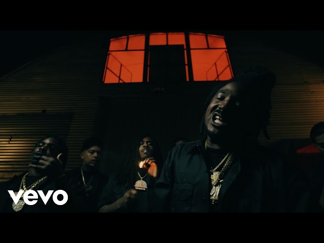 Mozzy – Blood Diamonds (official Video) Ft. Peysoh