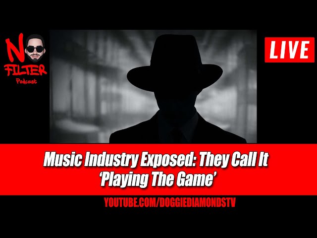 Music Industry Unmasked: They Call It ‘playing The Game’