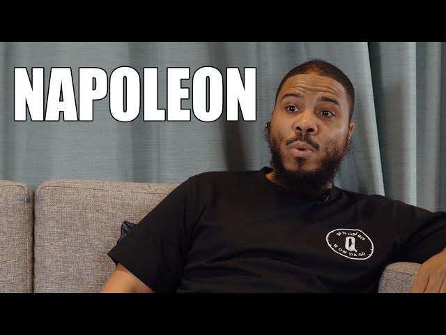 Napoleon On Claims He Celebrated Biggie’s Death The Night He Was Murdered.