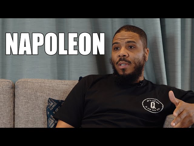 Napoleon On Keefe D’s Arrest: Keefe D Bragging About 2pac’s Murder Was Disrespectful.