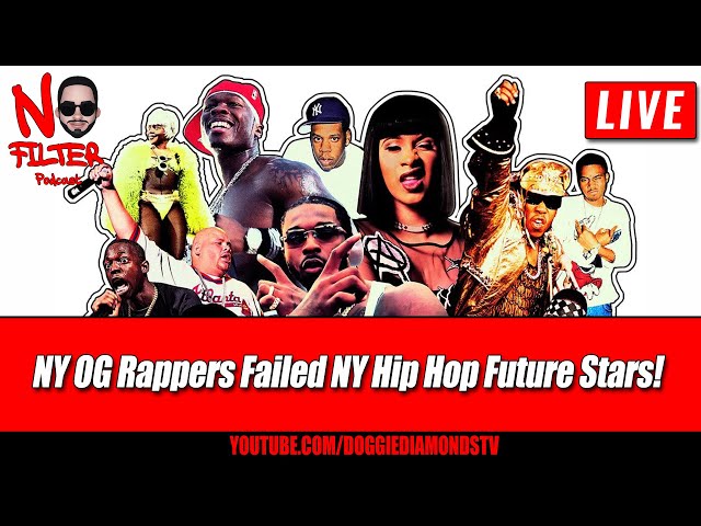 Ny Og Rappers Failed Ny Hip Hop Future Stars!