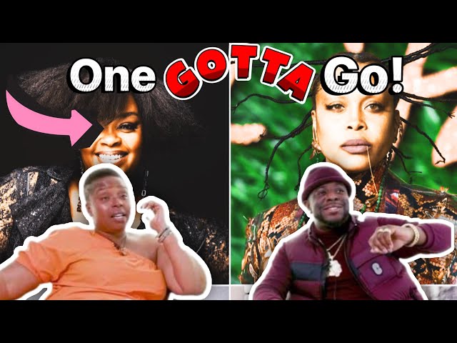 One Gotta Go! Ft. Jaguar Wright | Jill Scott, Mary J Blige, Erykah Badu Or Faith Evans