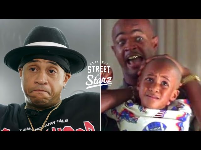 Orlando Brown On What He Saw On Set Of Major Payne & Expose Damon Wayans Cheating On His Wife!