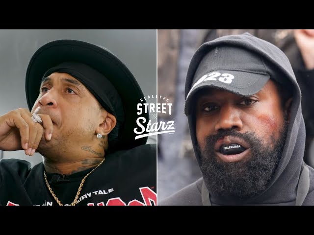 Orlando Brown Speaks On Kanye, Jaguar Wright, Details Illuminati Rituals & How They Control People