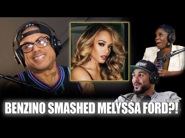 Part 03: Benzino Says He Smashed Melyssa Ford!